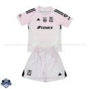 Tigers UANL Goalkeeper Kids Football Kit 25/26 - Front view