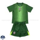 USA Green Goalkeeper Kids Football Kit 25/26
