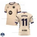 Barcelona Away Men Football Shirt 25/26 RAPHINHA 11