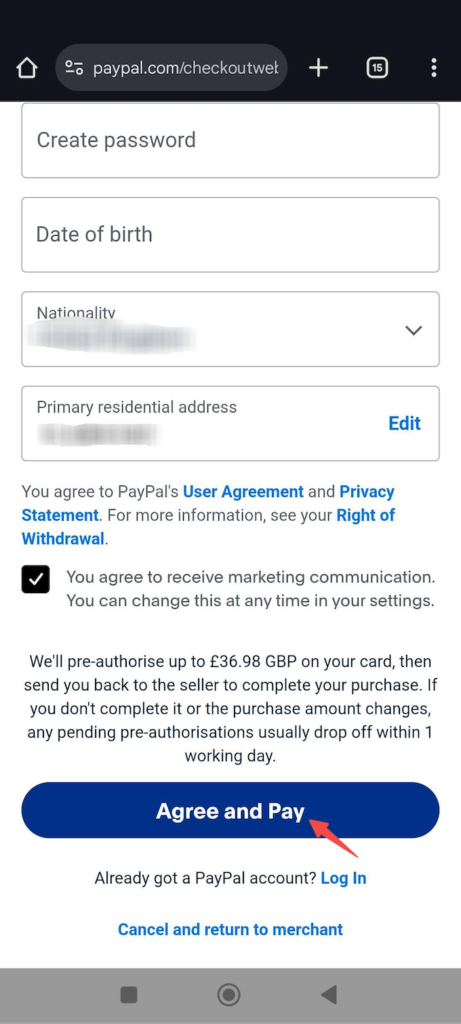 Finish-Payment-Guide