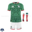 Mexico Home Kids Football Kit 25/26 with socks
