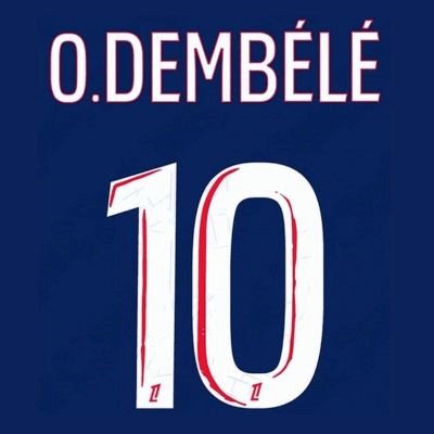 Ousmane Dembélé