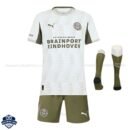 PSV Eindhoven Third Kids Football Kit 25/26 with socks
