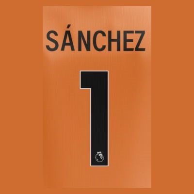 Robert Sánchez