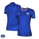 Chelsea Home Women Football Shirt 25/26 - Overview
