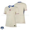 France Away Women Football Shirt 25/26 - Overview
