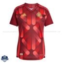 Germany Away Women Football Shirt 25/26 - Front View