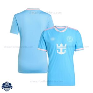 Inter Miami Third Women Football Shirt 25/26 - Overview