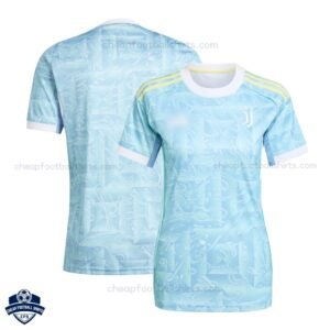 Juventus Away Women Football Shirt 25/26 - Overview