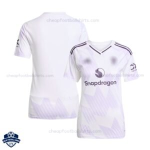 Manchester United Away Women Football Shirt 25/26 - Overview