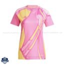 Scotland Away Women Football Shirt 25/26 - Front View