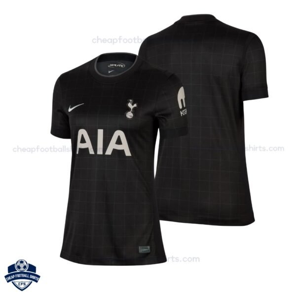 Tottenham Hotspur Away Women Football Shirt 25/26 - Overview