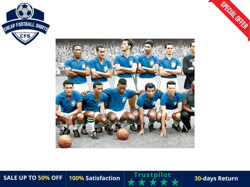 1958 Sweden: A New Era for the Selecao