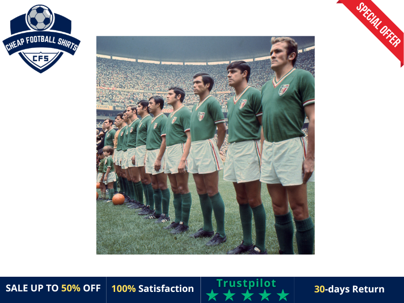 1970 Mexico: Global Style Starts Here