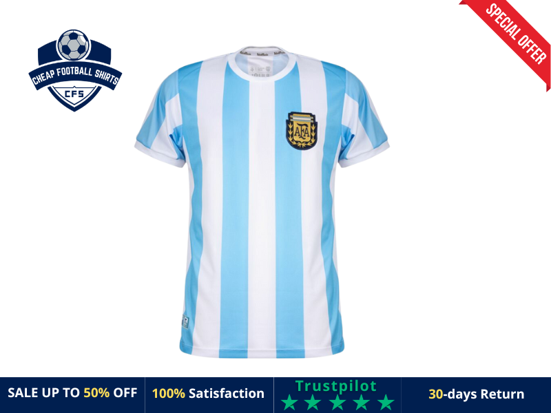 1986 Argentina Home