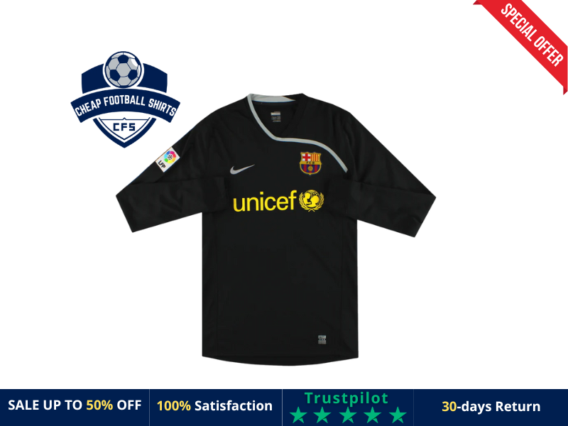 2008 to 2010 Black Nike Shirt