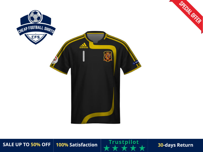 2010 Adidas Black and Yellow