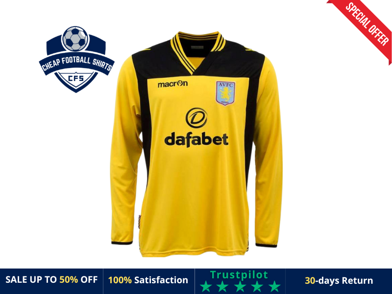 2013 to 2014 Macron Yellow and Navy