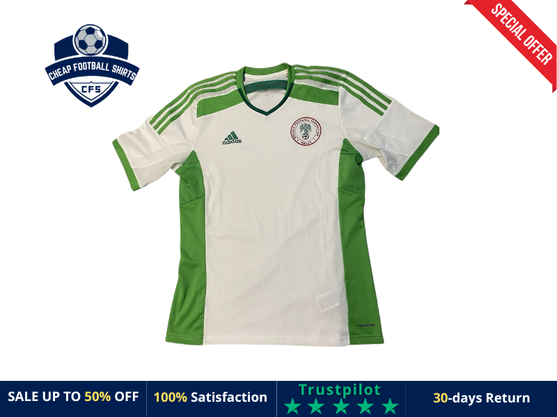 2014 Nigeria Away