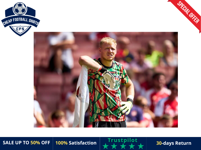 Aaron Ramsdale (Arsenal, as of 2025 pre season)