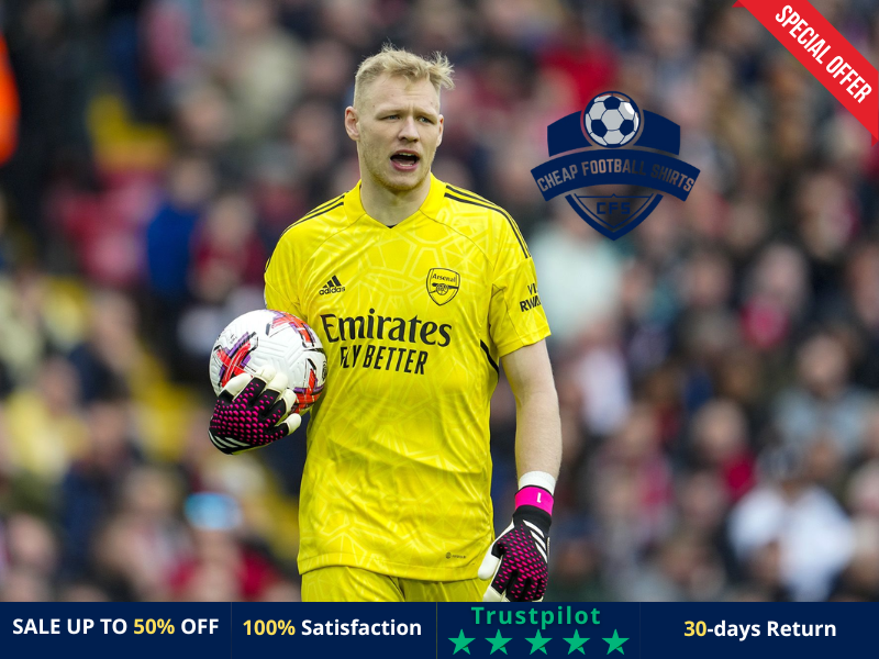 Aaron Ramsdale Arsenal