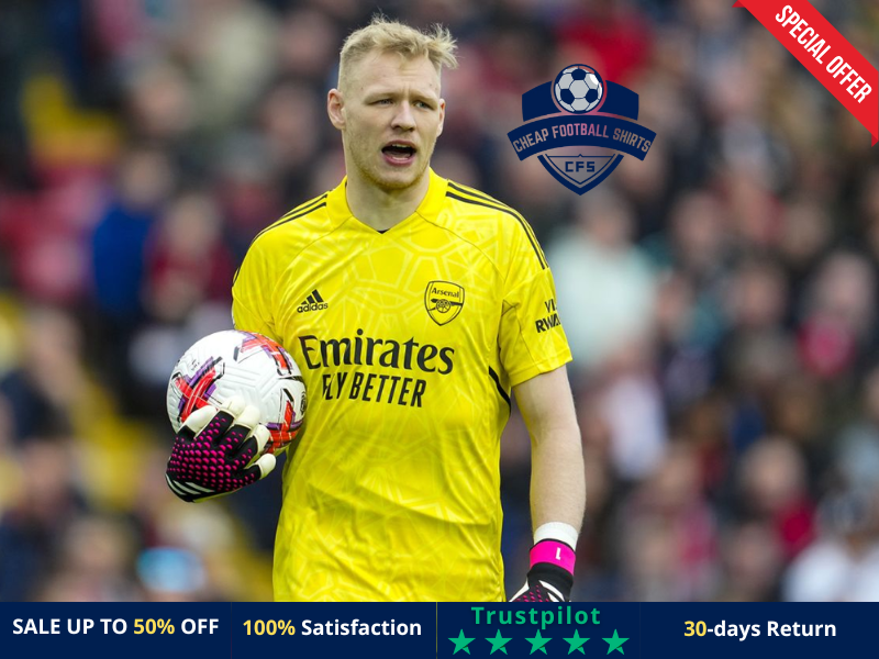 Aaron Ramsdale – Arsenal & England