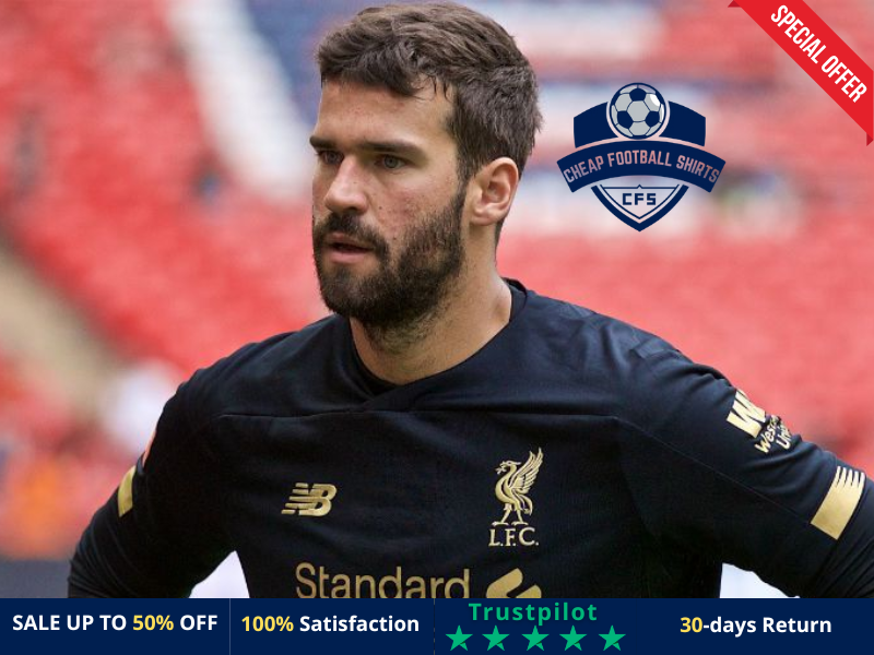 Alisson Becker Liverpool