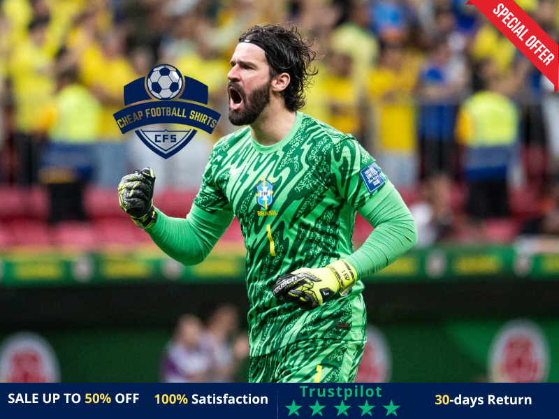 Alisson Becker (Liverpool, Brazil)