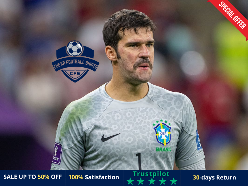 Alisson Becker (Liverpool, Brazil)