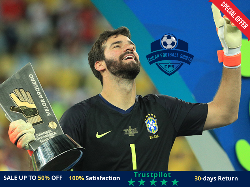 Alisson Becker (Liverpool, Brazil)