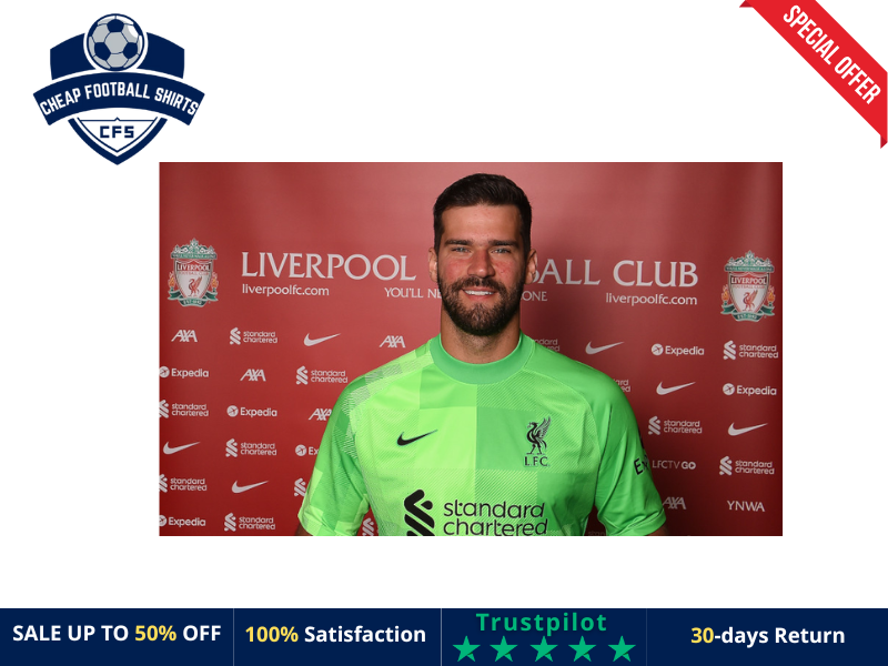 Alisson Becker (Liverpool)
