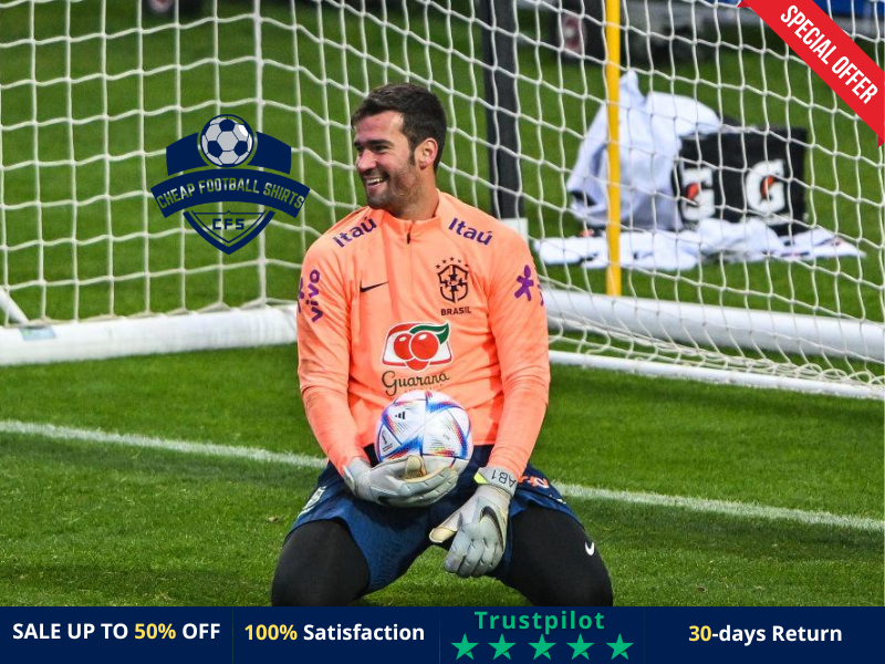 Alisson Becker – Liverpool & Brazil