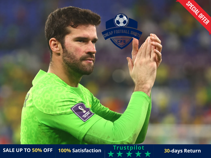 Alisson Becker – Liverpool and Brazil