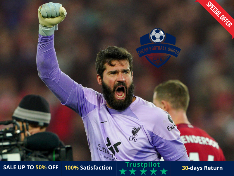 Alisson Becker — Liverpool and Brazil