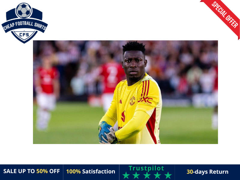 Andre Onana (Manchester United)
