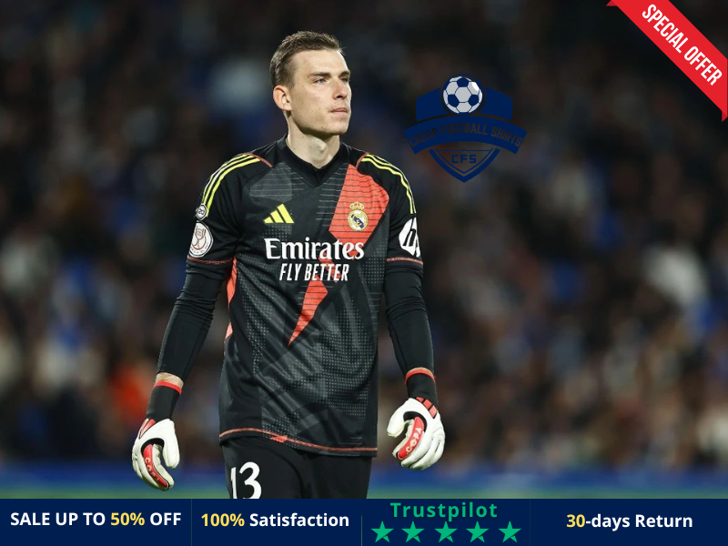 Andriy Lunin (Real Madrid)