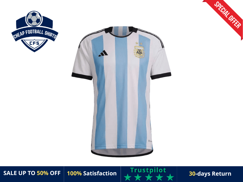 Argentina Home 2022