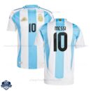 Argentina MESSI 10 Home Men Football Shirt 24/25