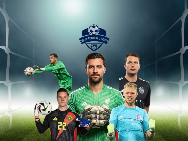 Best Ball Playing Goalkeepers Changing Modern Football
