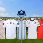 Best CR7 Jersey World Cup Featuring Iconic Ronaldo Portugal Kits