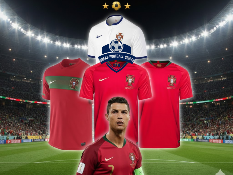 Best CR7 Jersey World Cup Featuring Iconic Ronaldo Portugal Kits