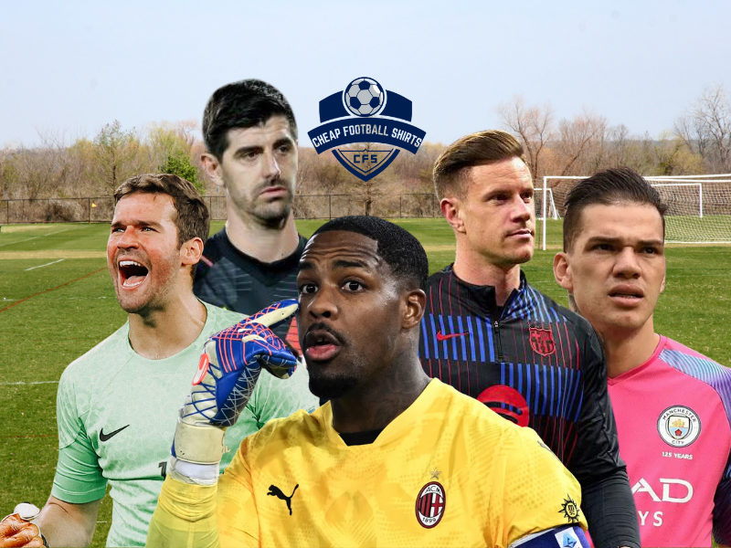 Best Football Goalkeeper in the World 2024 Top List