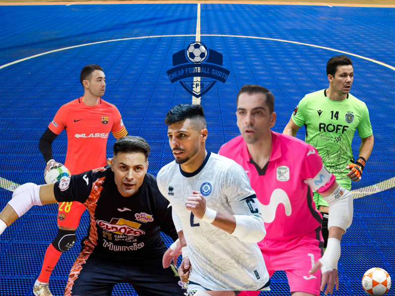 Best Futsal Goalkeeper 2024 Top Shot Stoppers Ranked