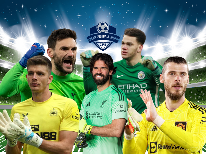 Best GK Premier League FIFA 23 Choices and Standouts