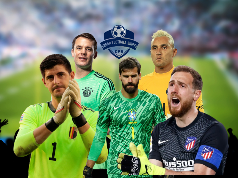 Best Goalkeeper 2020 Highlights Save Power and Iconic Goalkeeper Tech