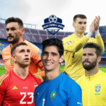 Best Goalkeepers World Cup 2022 with Iconic Saves and Moments