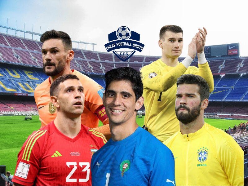 Best Goalkeepers World Cup 2022 with Iconic Saves and Moments