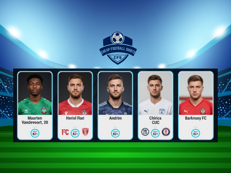 Best Young GK FIFA 23 Standouts Every Supporter Should Know
