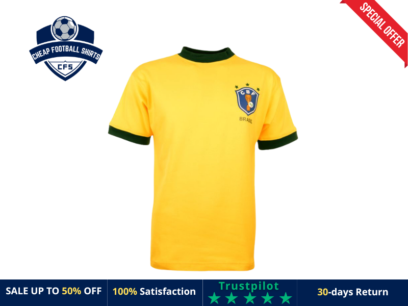 Brazil 1982 - Beauty and Heartbreak