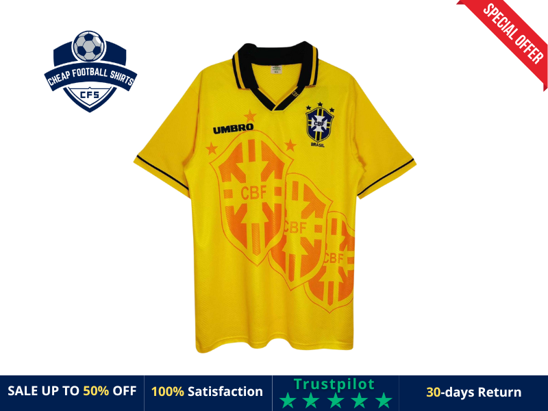 Brazil 1994 - The Return to Glory